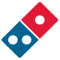 Domino's Pizza Leeuwarden Europaplein logo